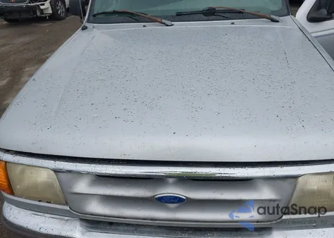 1997 Ford Ranger Xl/Xlt from USA, damaged, VIN 1FTCR14A9VPB04867